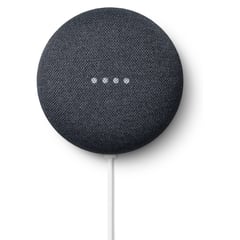 GOOGLE - Nest Mini Carbón 2Da Generación