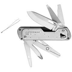 LEATHERMAN - Cortapluma Free T4