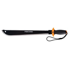 FISKARS - Machete - Serrucho Hoja de 46 cm