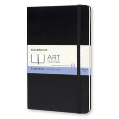 MOLESKINE - Cuaderno De Dibujo / Grande / Negro