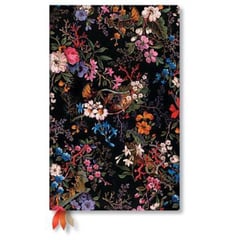 PAPER BLANKS - Libreta William Kilburn Floralia, Maxi Tapa Dura