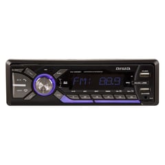 AIWA - Radio Auto 1 Din Bluetooth Mp3 Usb Aw-3269Bt