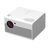 CASTLETEC - Proyector LED Multimedia Full HD 1080P 200 ANSI T10