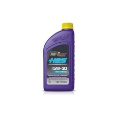 ROYAL PURPLE - Aceite sintético para motor 5w30 hps - 946 ml