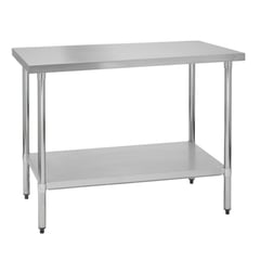 PROCHEF - Meson Central 120x60x85 cm Acero Inoxidable