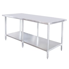 PROCHEF - Meson Central 210x60x85 cm Acero Inoxidable