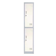 PROCHEF - Locker Casillero Metalico 1 Cuerpo 2 Puertas