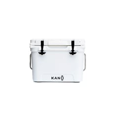 KANO - Cooler Nevera Rígida Exploradores 20QT Blanco