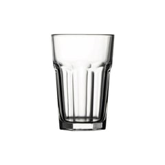 PASABAHCE - Set de 12 vasos vidrio alto 415cc