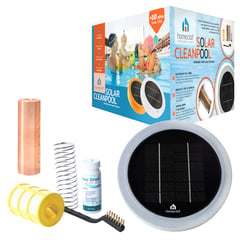 HOMECLAF - Ionizador Solar Piscina