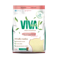 VIVA VERDE - Arena Sanitaria Biodegradable Viva Verde.