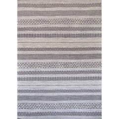 BAZHARS - Alfombra Am Bol 101 Icy Grey 160X230