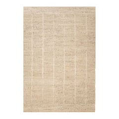 BAZHARS - Alfombra Coral Ansa Beige 160X230