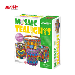 JEANNY - Mi Primer Set Para Fabricar Mosaicos