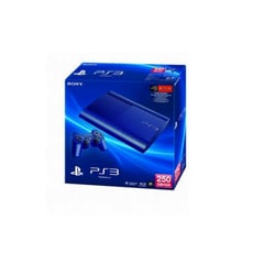 SONY - Consola Playstation 3 250gb - Blue Azure - Sniper