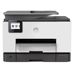 HP - Impresora todo en uno officejet pro 9020