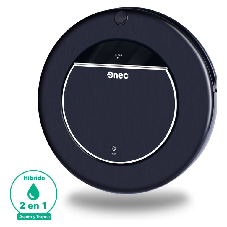 Aspiradora Robot Onec AR1 Pro Negro
