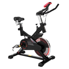 ATLETIS - Bicicleta Spinning 702 Volante Inercia 11