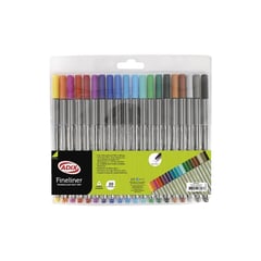 ADIX - FINELINER 20 COLORES