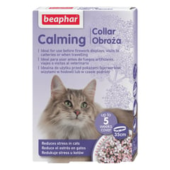 BEAPHAR - Collar Calming Gato, Ajustable