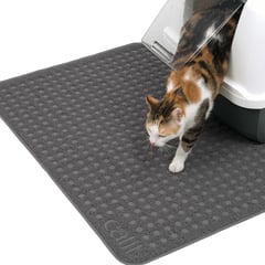 CATIT - Alfombra Para Areneros Gato, Large 60 x 90 cms