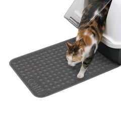 CATIT - Alfombra Para Areneros Gato, Small 60 x 40 cms.