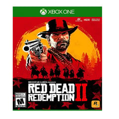 MICROSOFT - Red Dead Redemption 2 - Xbox One Físico - Sniper