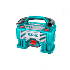 TOTAL TOOLS - Compresor Auto Inalámb Litio-ion 20v Tacli2002