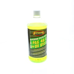 TSI SUPERCOOL - Aceite Supercool PAG 46 + tinte UV 32oz/946ml