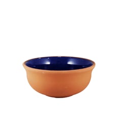 MESTIZA - Set 4 Bowls Rusticos Terra Cobalto