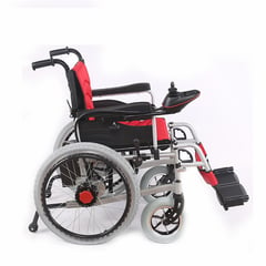 MEDICALTEC - Silla de Ruedas Eléctrica 108-LA