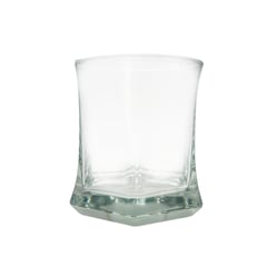 MOGA - Vasos Whisky 6 Pcs Vidrio 8x8x8Cm Alto 250ml