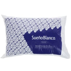 SUEÑO BLANCO - ALMOHADA PREMIUM 50X70