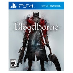 MICROSOFT - Bloodborne - Ps4 Físico - Sniper