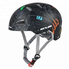 GUB - Casco Ciclismo Negro L