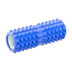 ORCUS - FOAM ROLLER PVC PIRÁMIDE 33X13