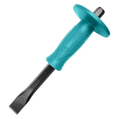 TOTAL TOOLS - Cincel Punta Plana P Concreto 22x16x250mm