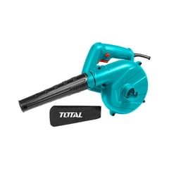 TOTAL TOOLS - Soplador Aspirador 400w + 2 Accesorios TOTAL