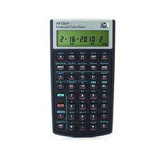 HP - Calculadora Financiera 10bii