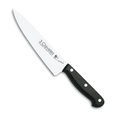 3 CLAVELES - Cuchillo cocinero tres claveles 18 cm