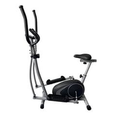 SDFIT - Bicicleta elíptica magnética 5 kg Wheel SH-MEB8304S