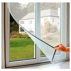 GENERICO - Malla Mosquitera Ventana Mosquitos Oferta Calidad Premium