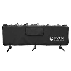 LHOTSE - Pick-up Pad Porta 5 Bicicletas