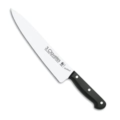 3 CLAVELES - Cuchillo cocinero Tres Claveles uniblock 30 cm