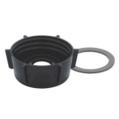 OSTER - Base de vaso ® negra con empaque de hule