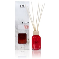 SYS - Mikado Ambientador Difusor Varillas De Ratan 100 Ml