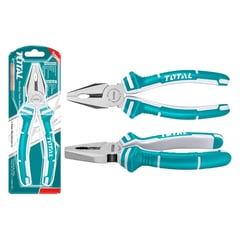 TOTAL TOOLS - Alicate Pinza Universal 7 Pulgadas (180mm)