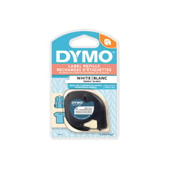 DYMO - Etiqueta Plastica Para Ropa 12mmx2m