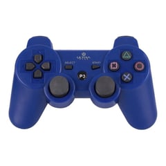 ULTRA - Control Joystick Ps3 Con Bluetooth Azul