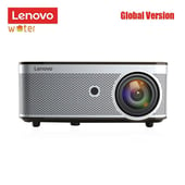 LENOVO - L5 DE Proyector inteligente Android 9 1+8G 1080P Brillo 250